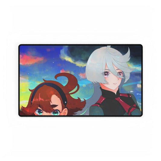 Anime Mobile Suit Gundam: The Witch from Mercury Mouse Pad