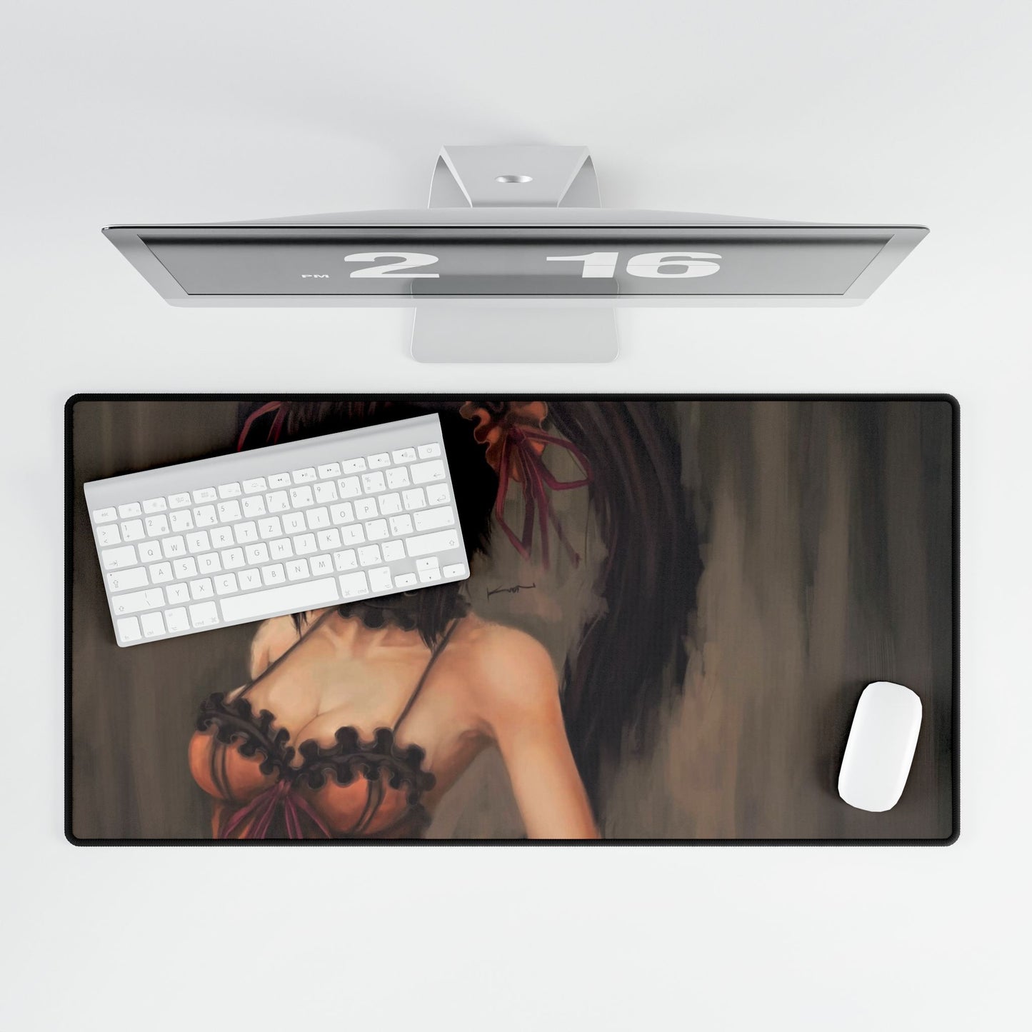 Anime Date A Live Mouse Pad