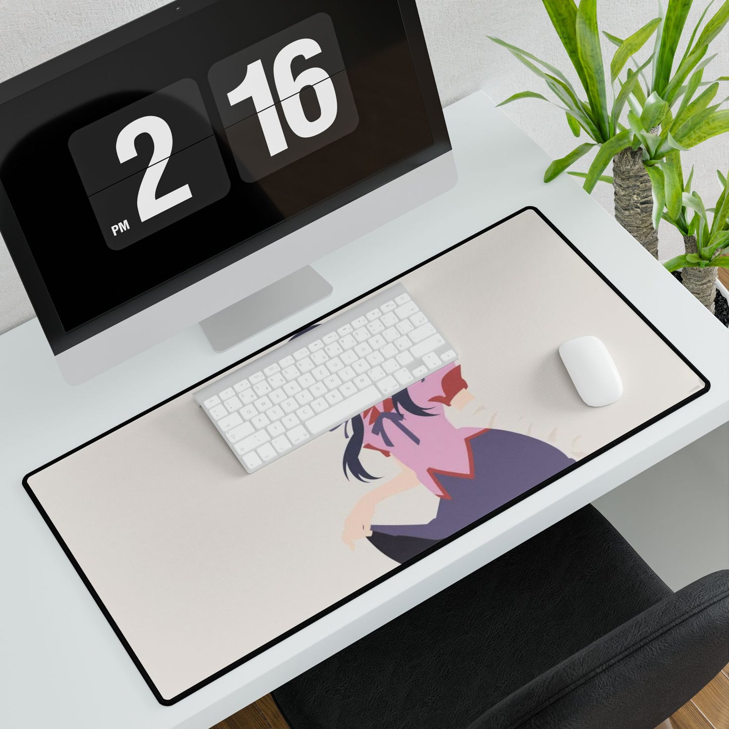 Monogatari (Series) Mouse Pad