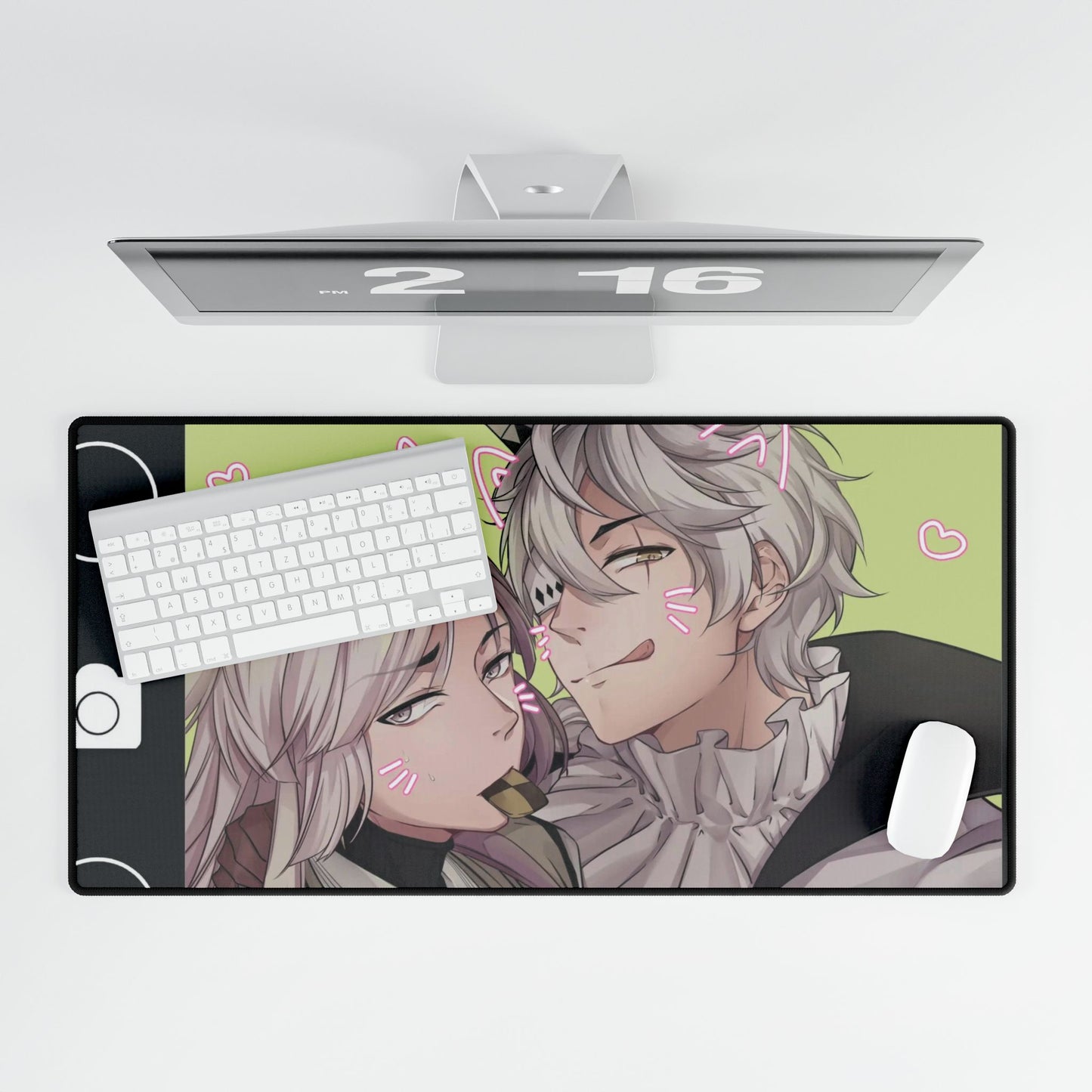 Anime Bungou Stray Dogs Mouse Pad