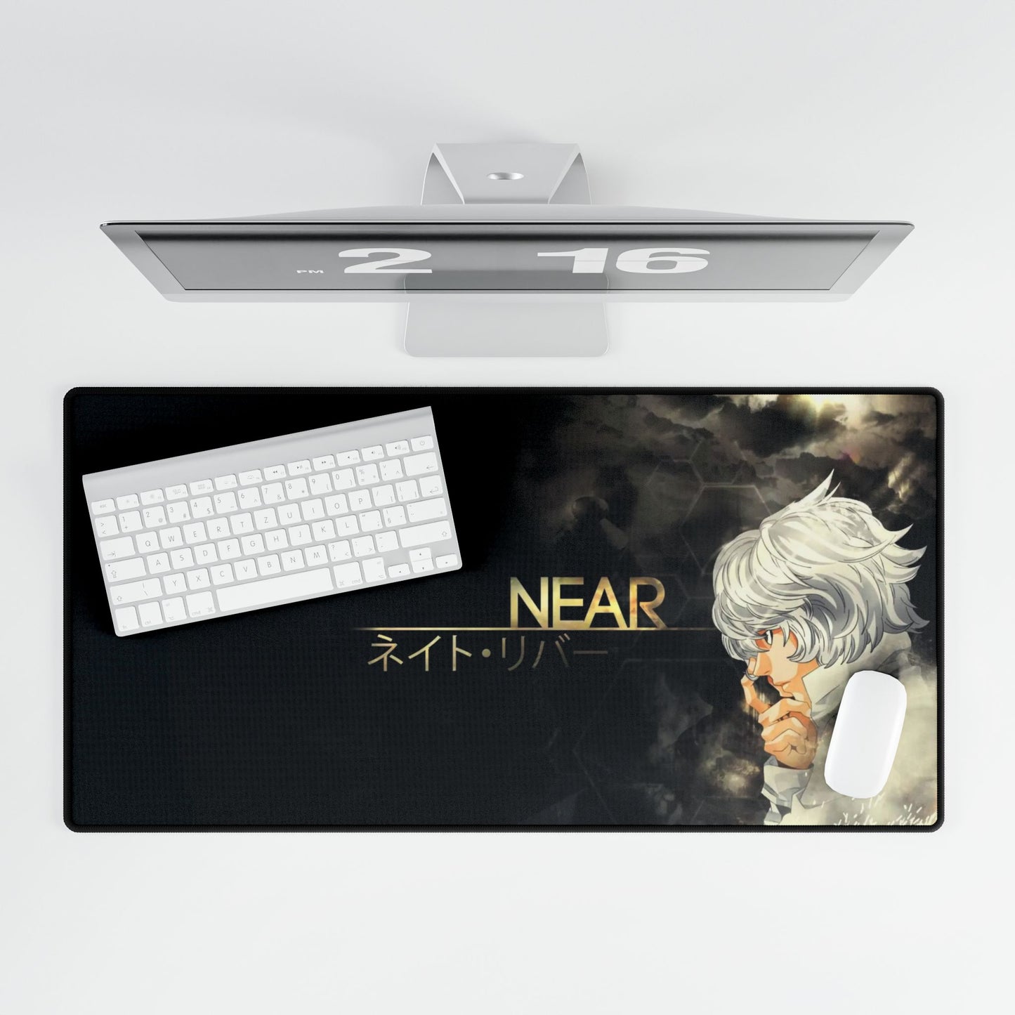 Anime Death Note Mouse Pad