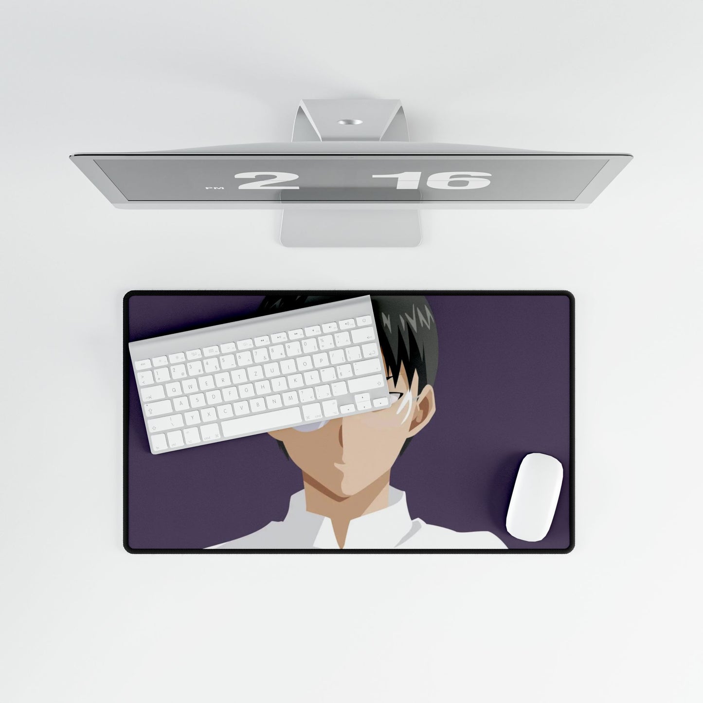 Food Wars: Shokugeki no Soma Mouse Pad
