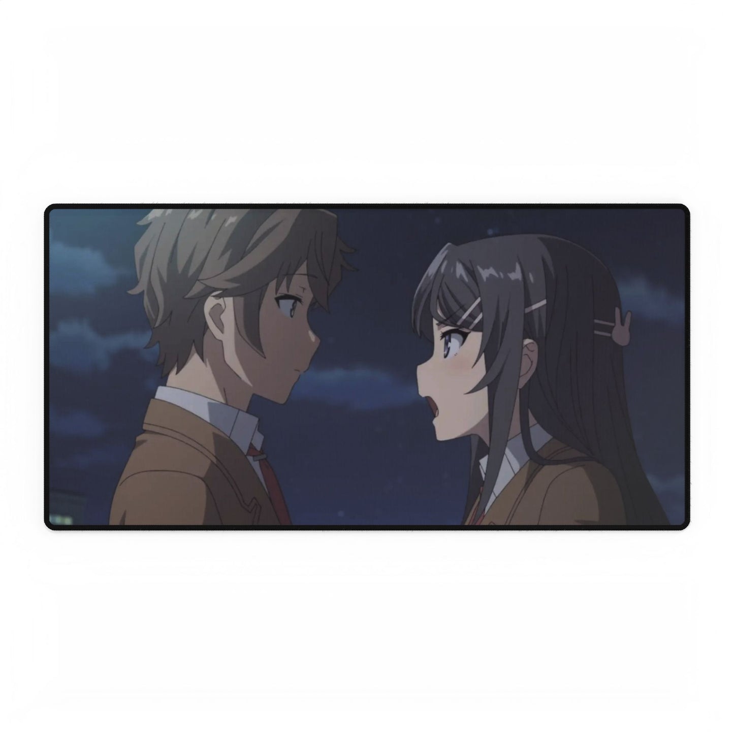 Take Care of Her Mouse Pad