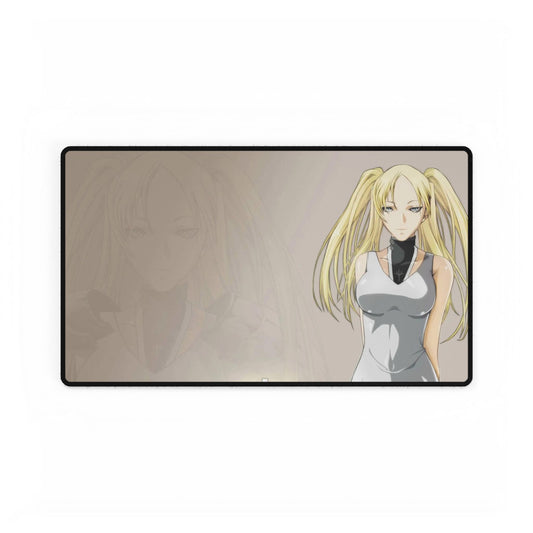 Anime Claymore Mouse Pad