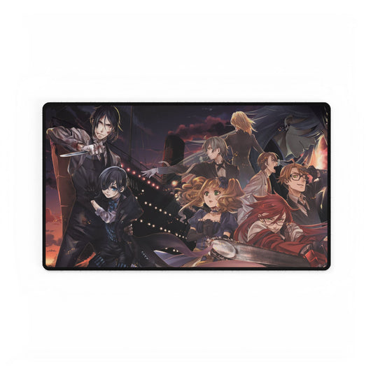 Kuroshitsuji: Book of the Atlantic Promo Mouse Pad