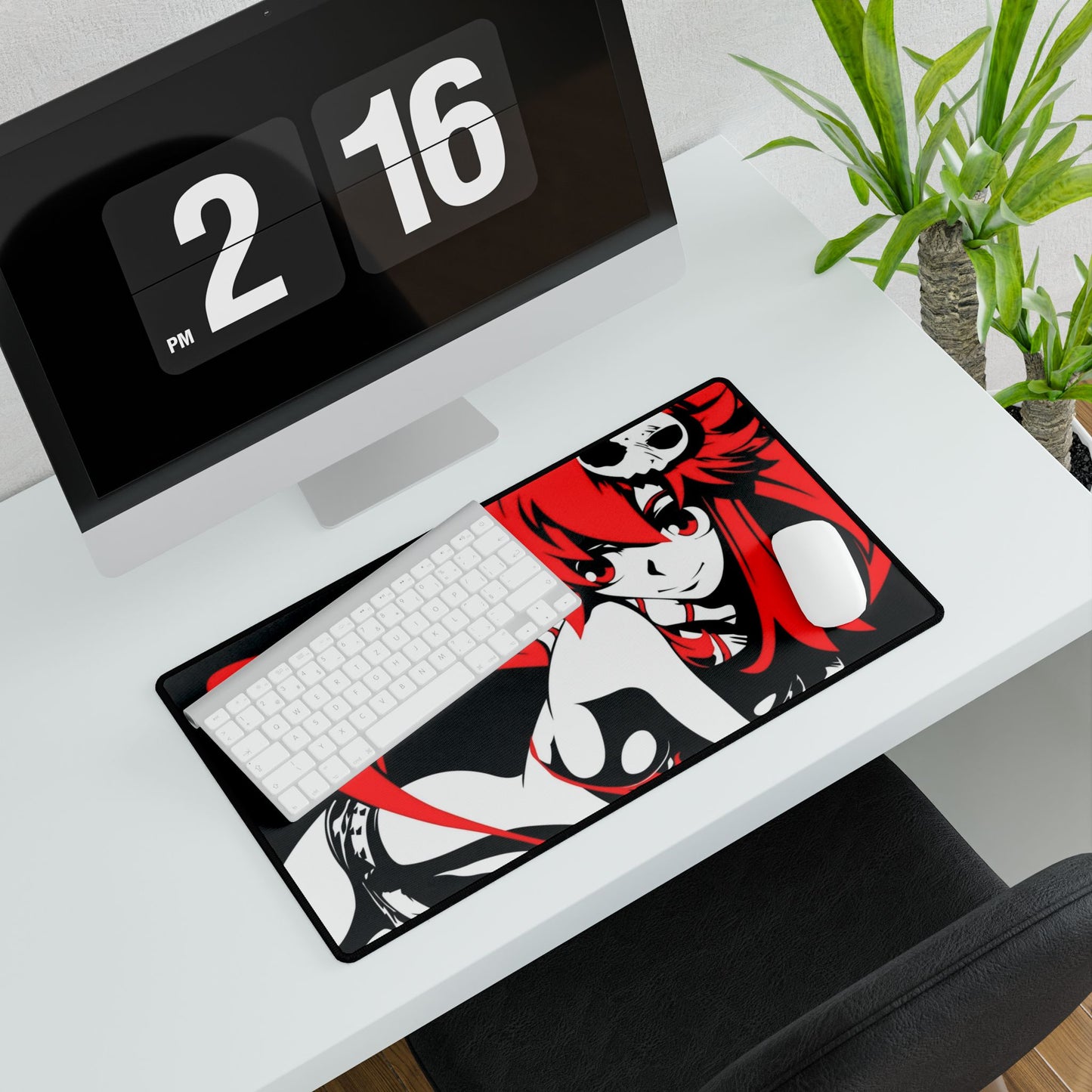 Tengen Toppa Gurren Lagann Mouse Pad