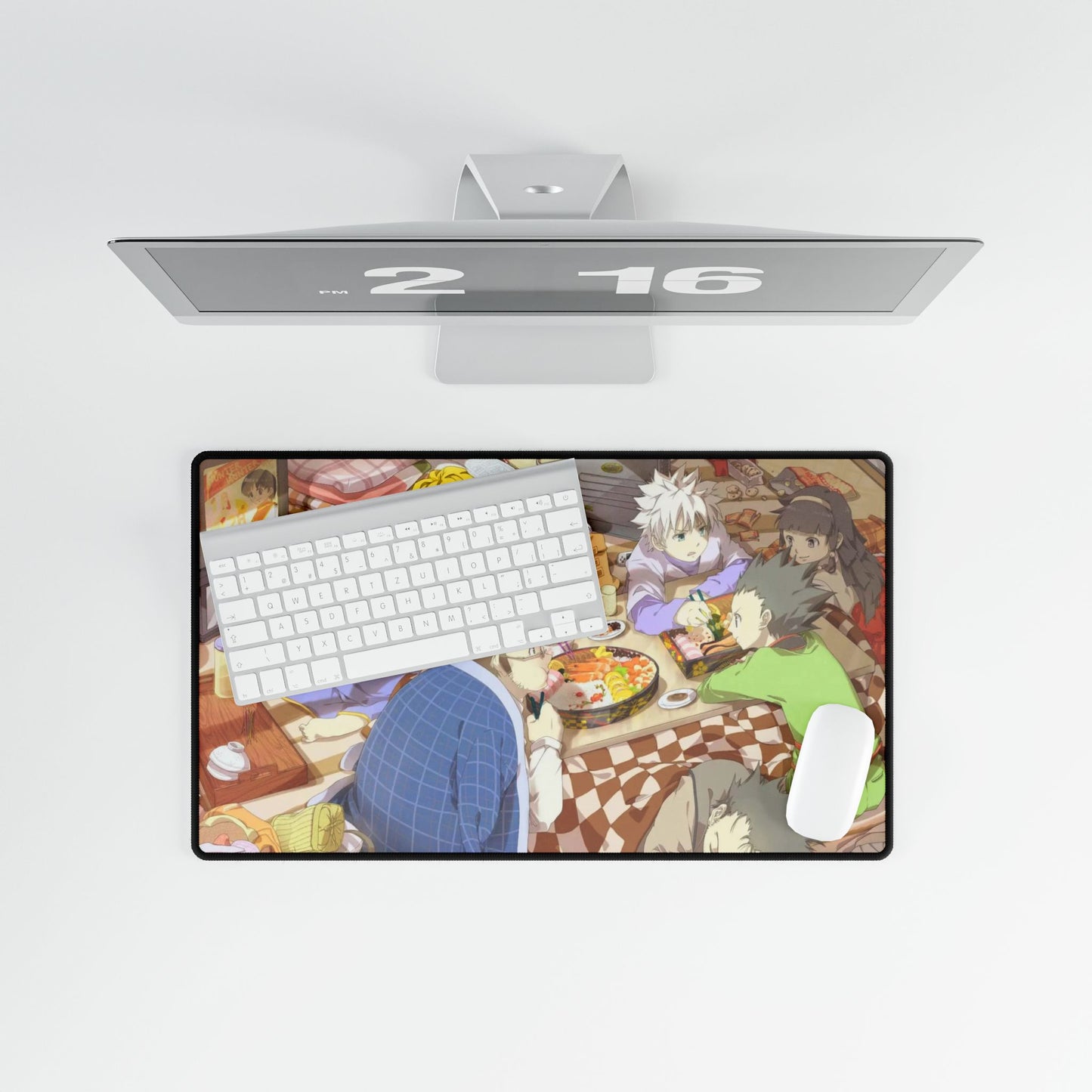 Gon & Friends Mouse Pad