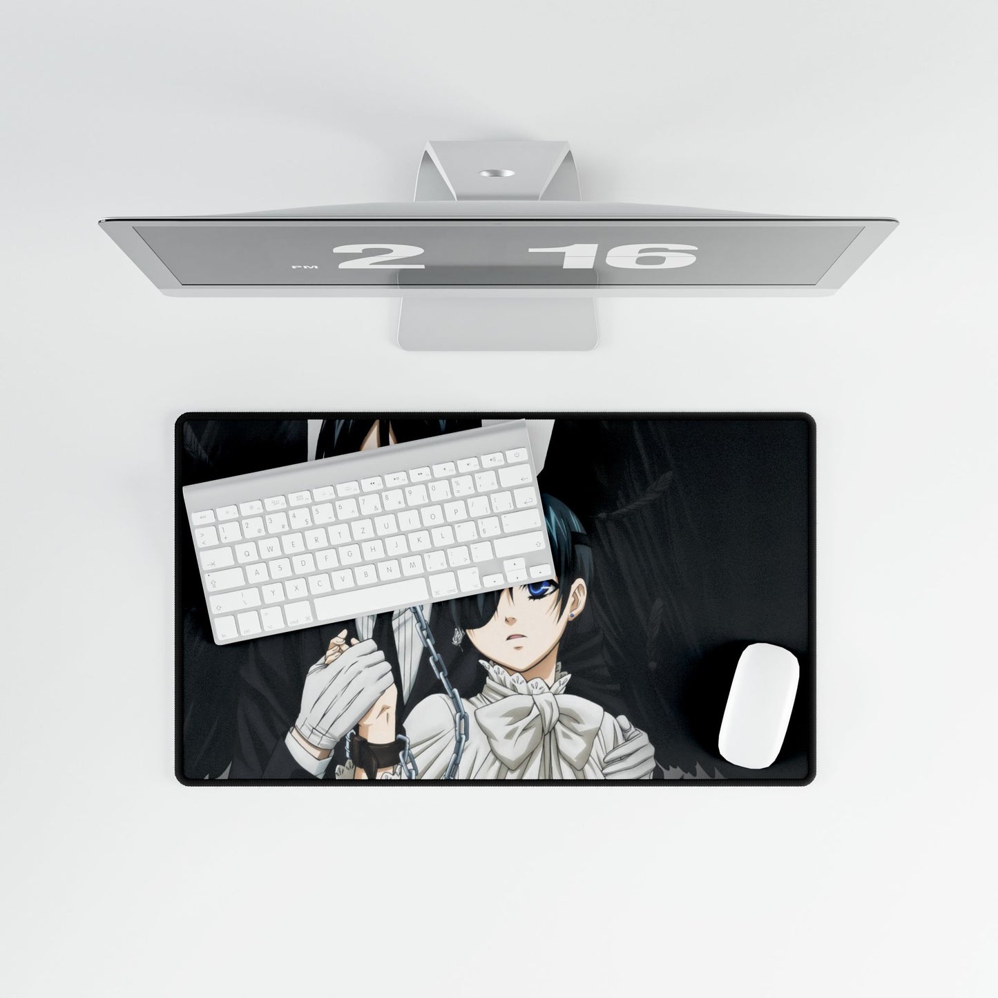 Black Butler Mouse Pad