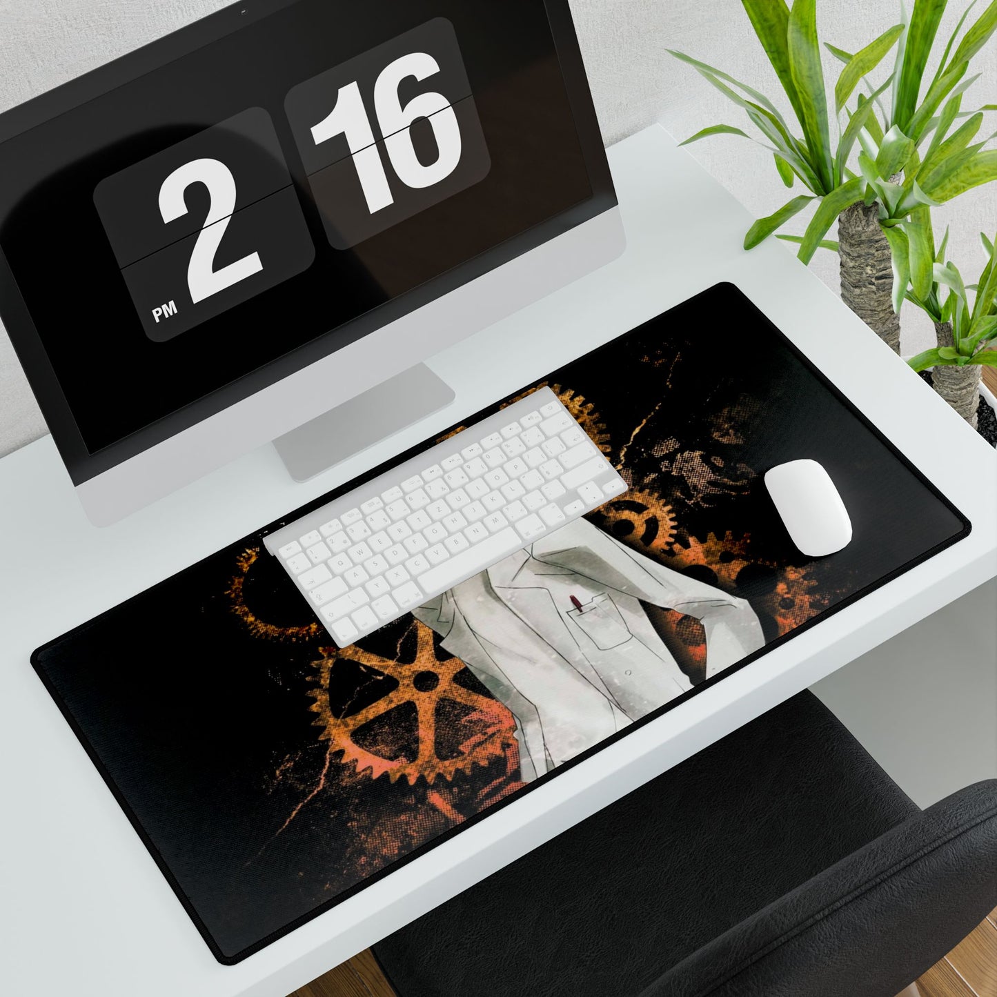 Okabe Mouse Pad