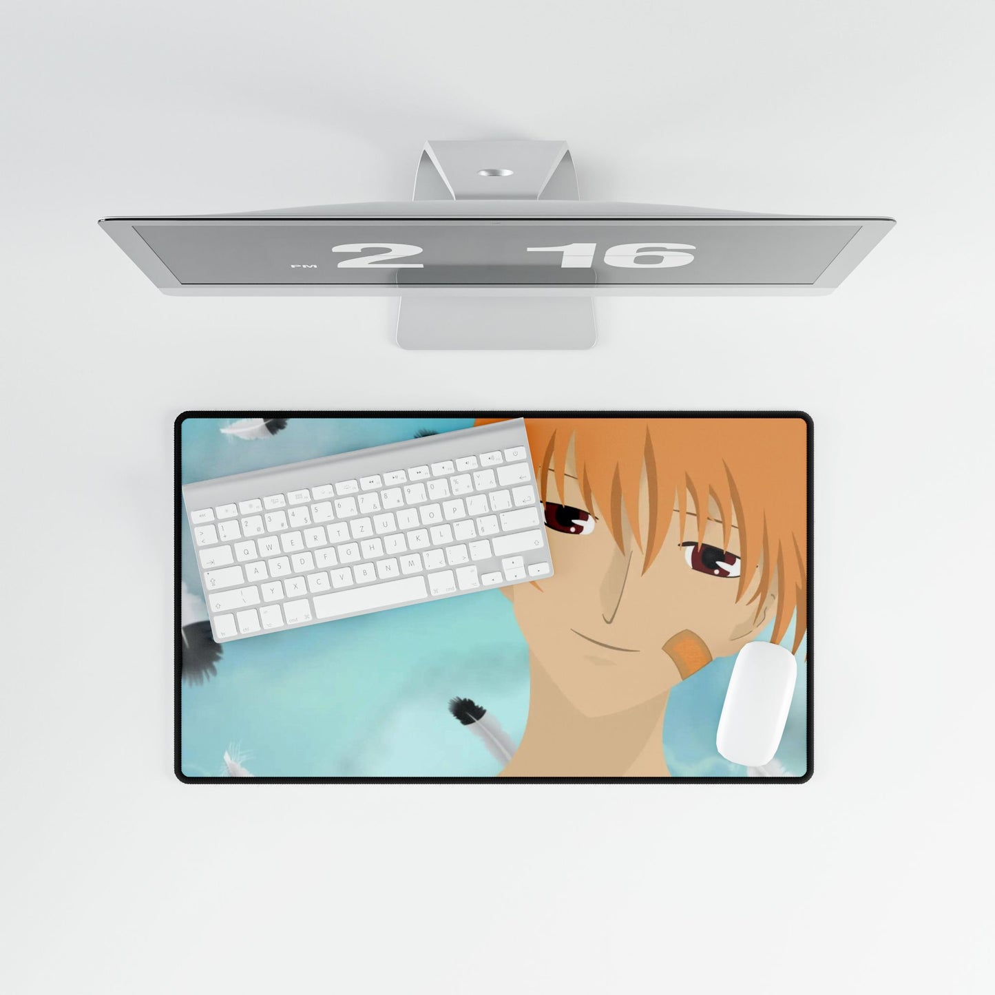 Anime Fruits Basket Mouse Pad