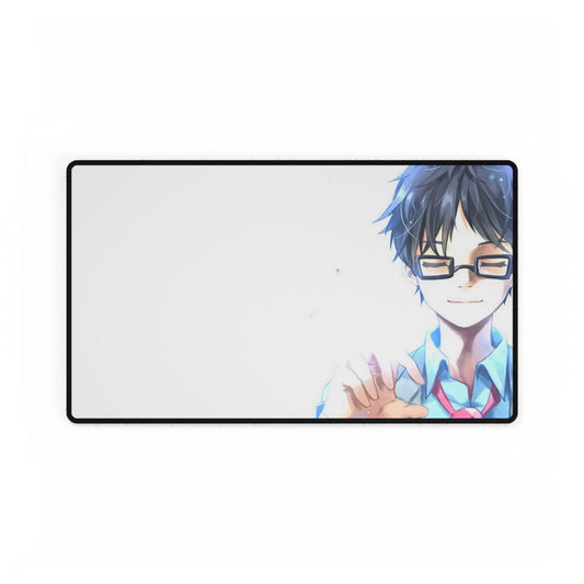 Anime Your Lie in April Mouse Pad