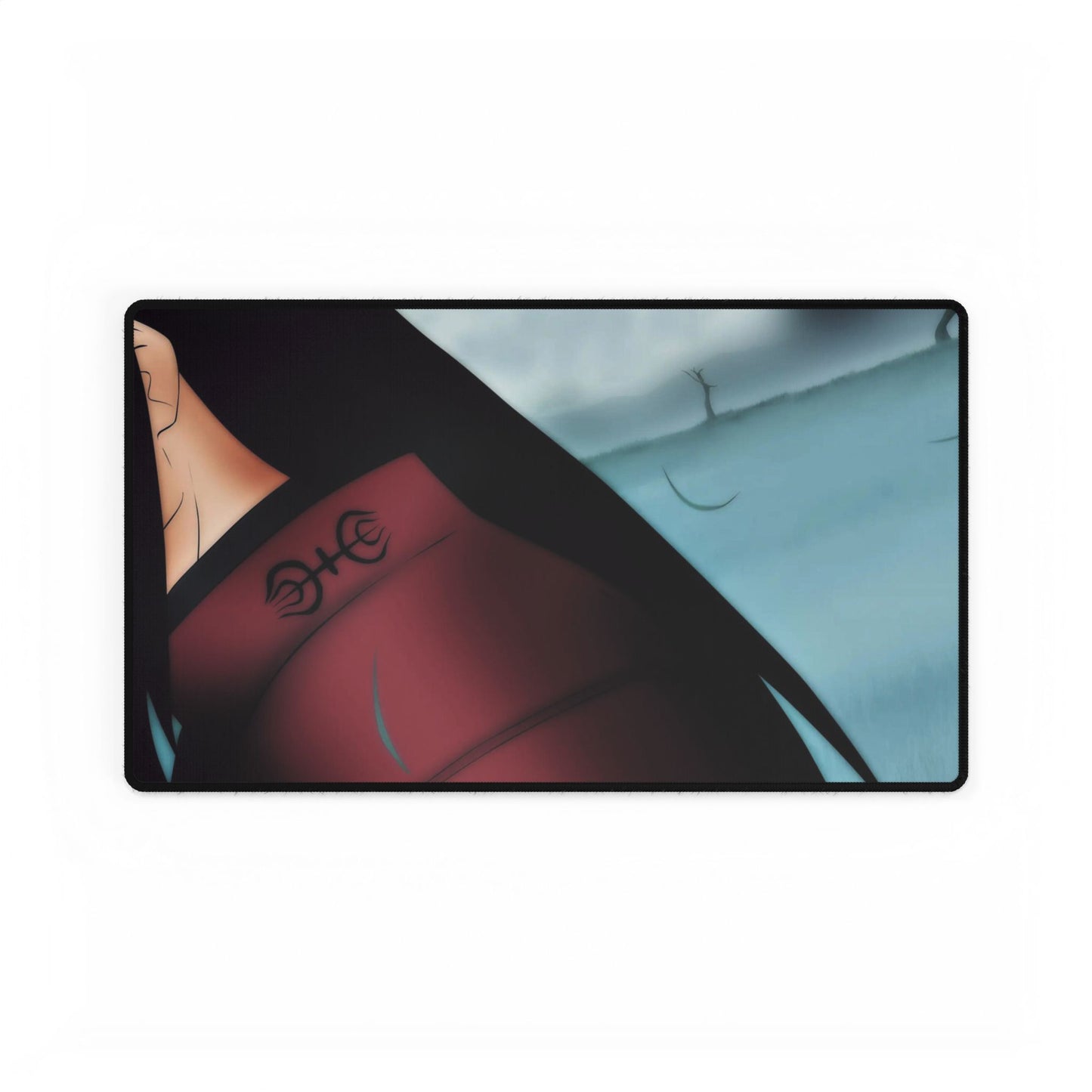 Hashirama Senju Mouse Pad