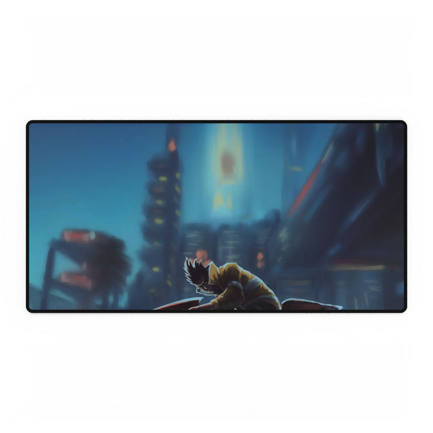 Cyberpunk: Edgerunners Mouse Pad