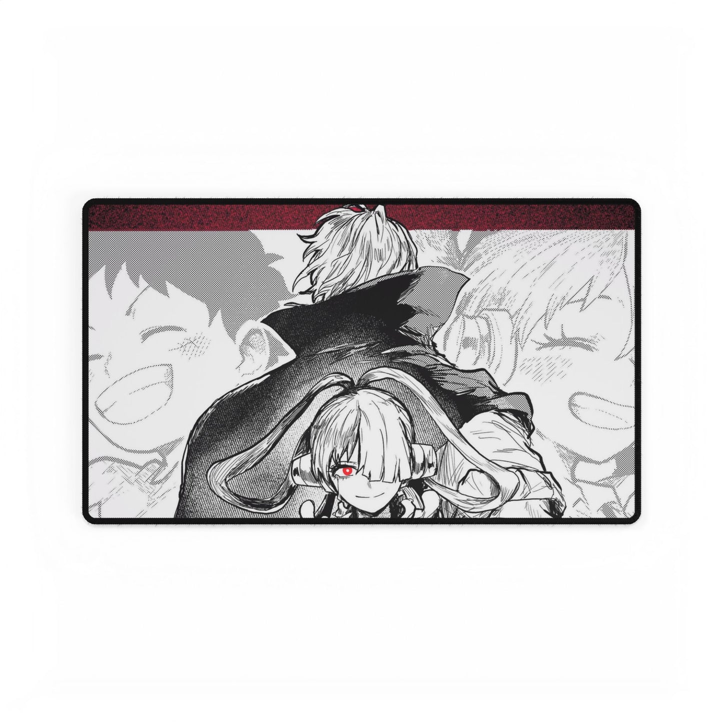 One Piece Film: Red Mouse Pad