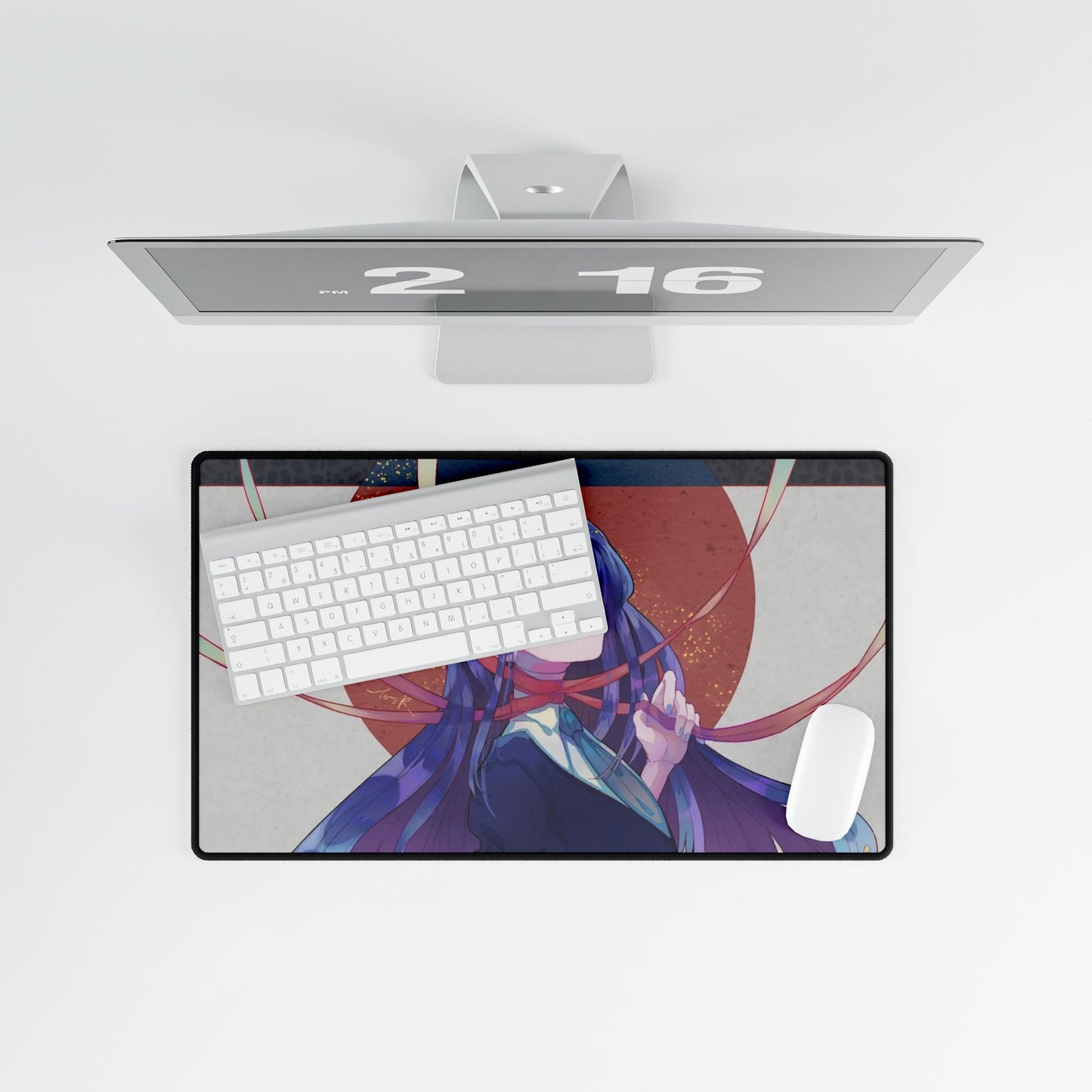 Lapis Lazuli Mouse Pad