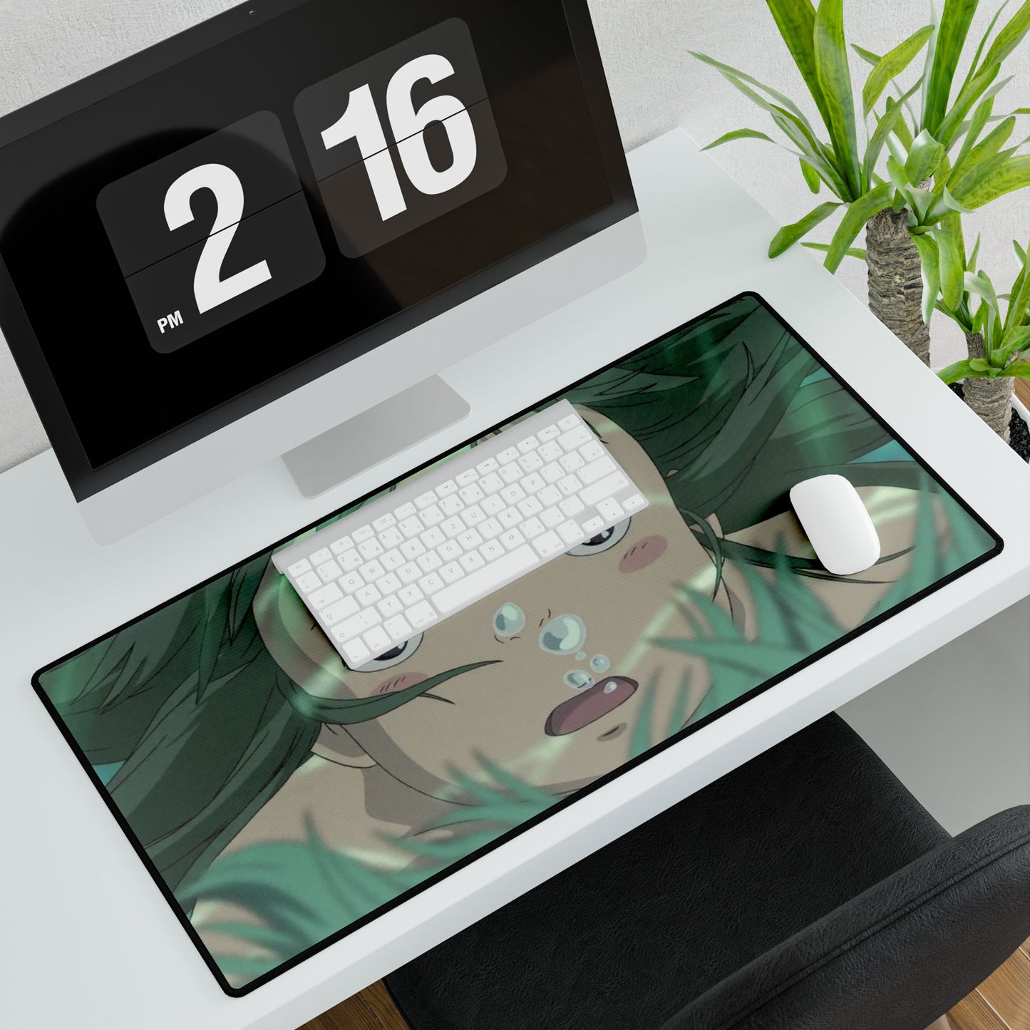 Anime Spirited Awayr Mouse Pad