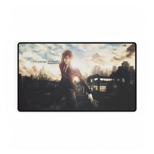 Black Butler Mouse Pad