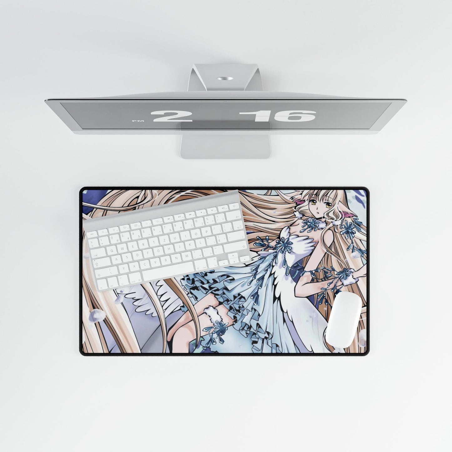 Chobits Mouse Pad