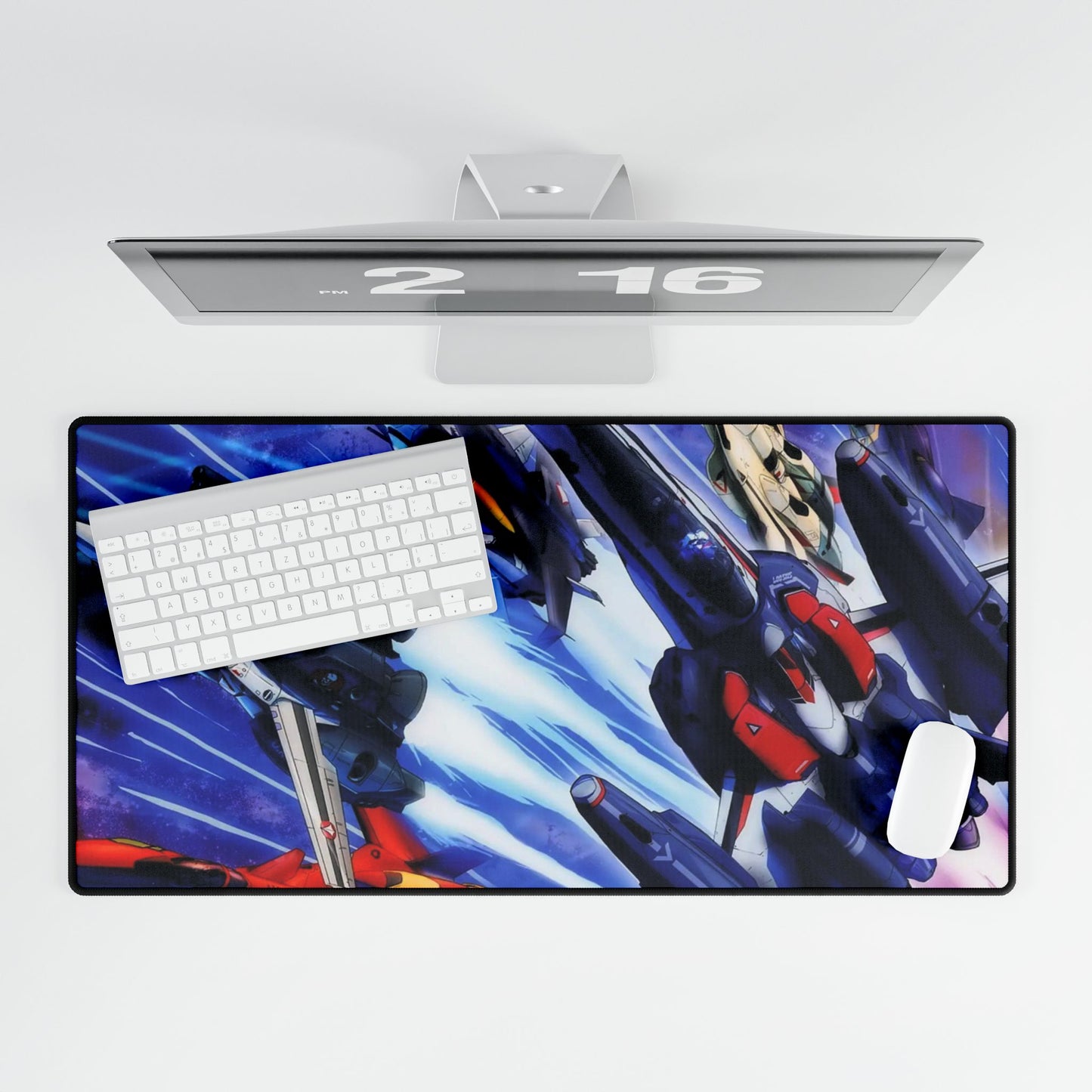 Anime Macross Mouse Pad