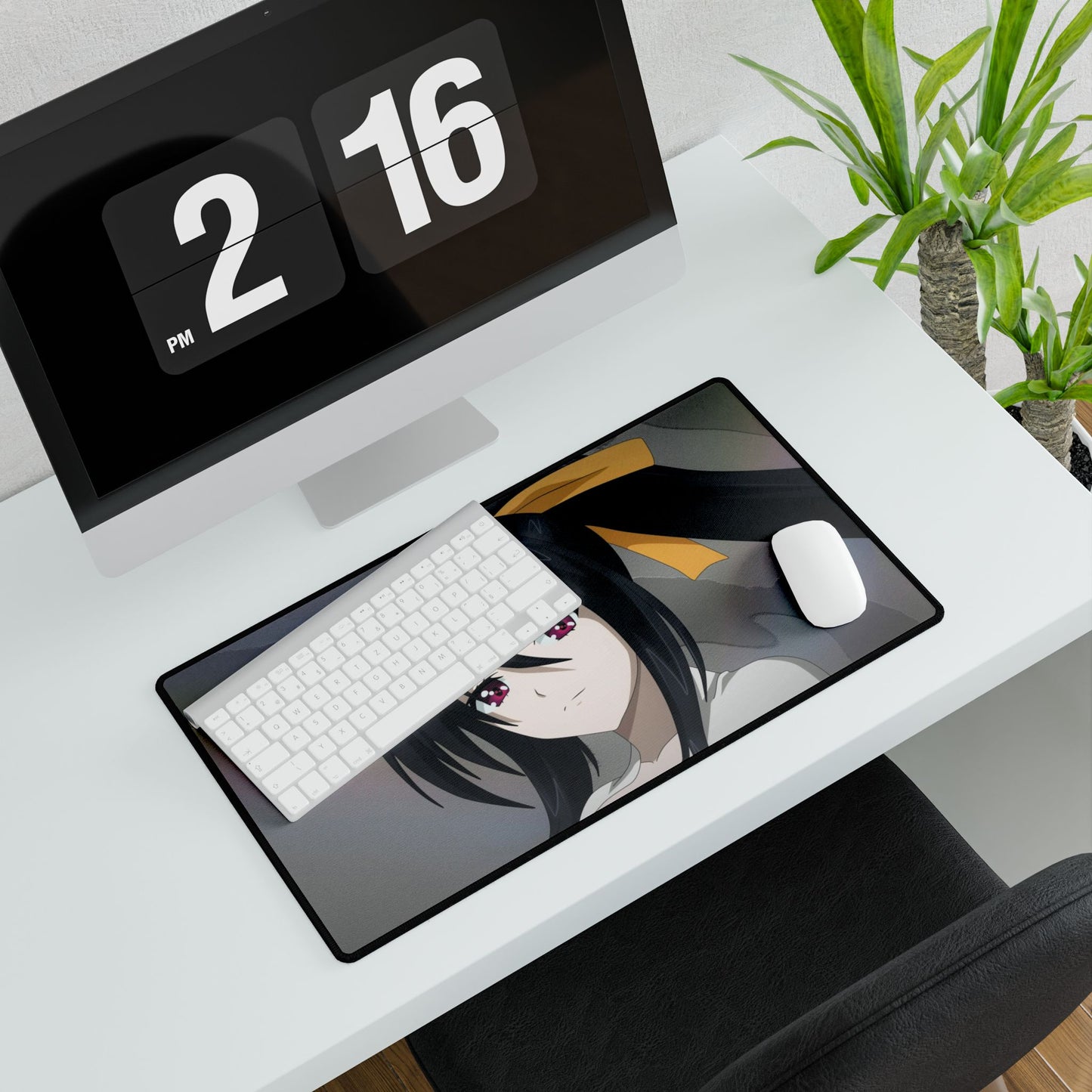Normal Akeno Himejima Mouse Pad