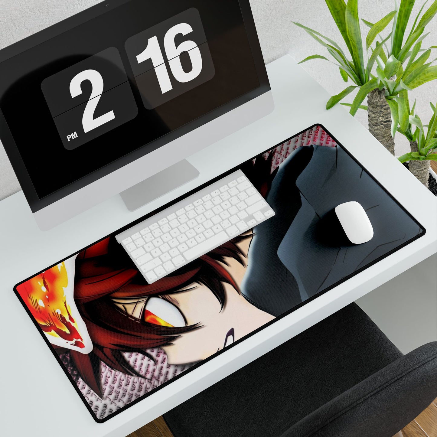 Reborn! Katekyo Hitman Reborn Mouse Pad