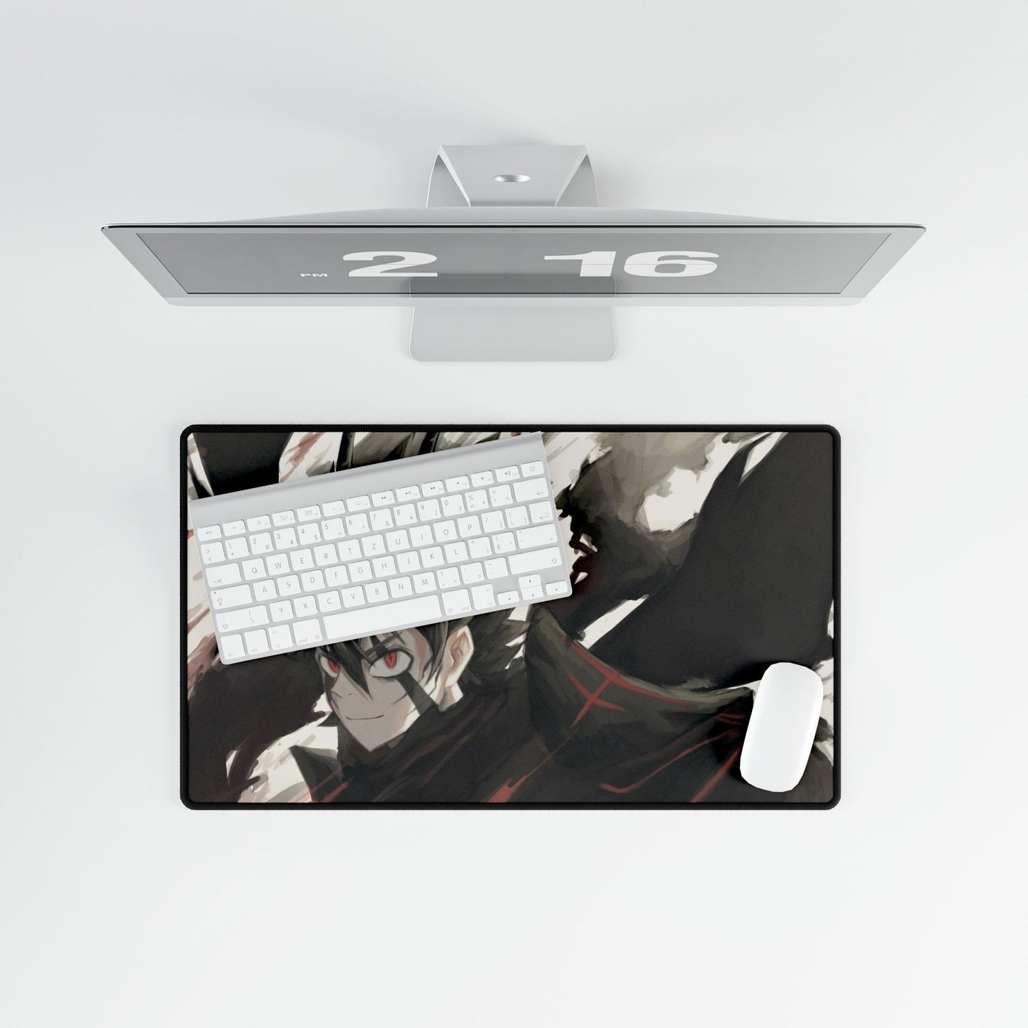 Anime Black Clover Mouse Pad