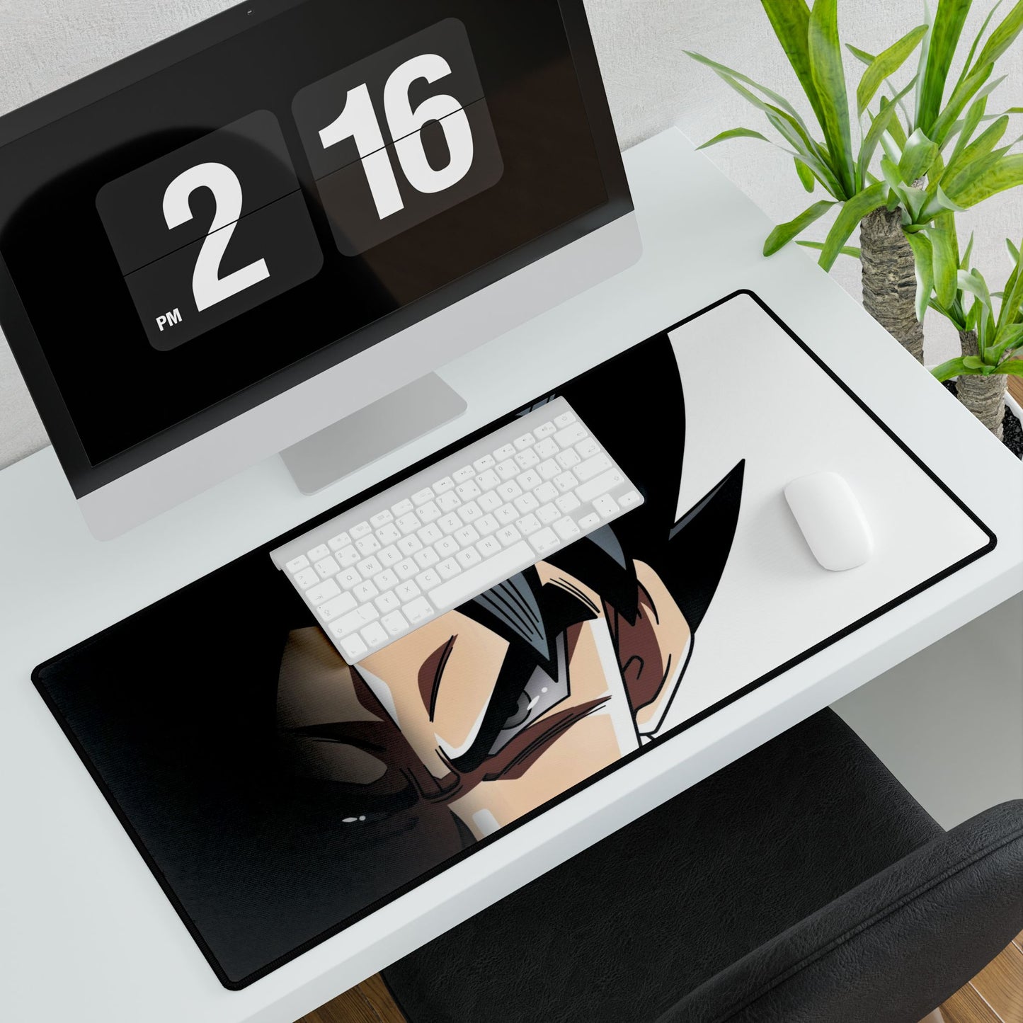 Goku Limit Breaker Mouse Pad