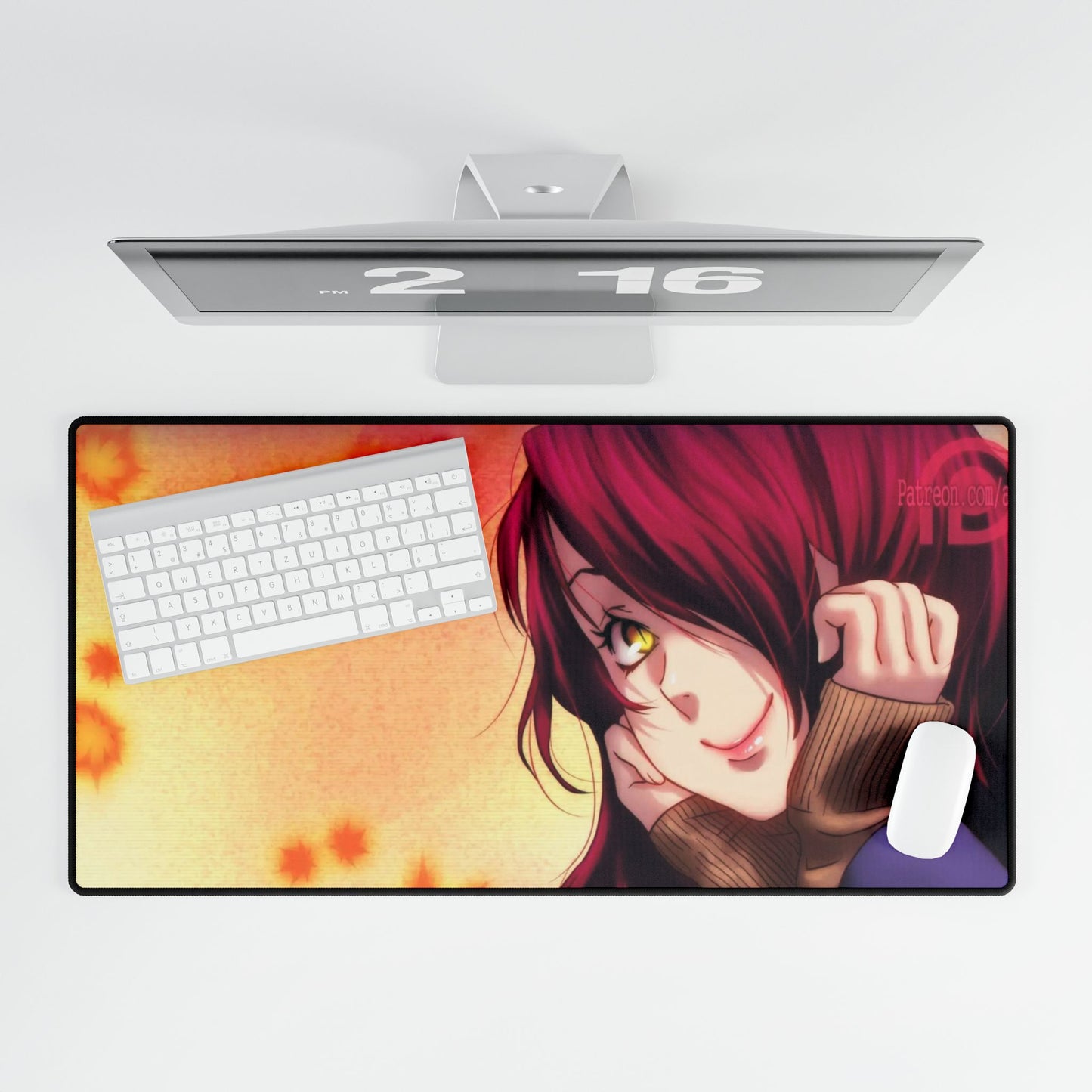 Food Wars: Shokugeki no Soma Mouse Pad
