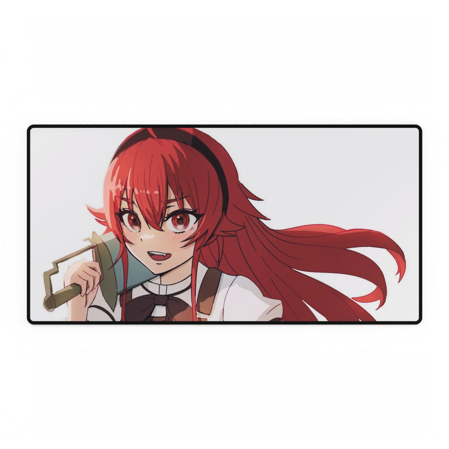 Mushoku Tensei: Jobless Reincarnation Mouse Pad