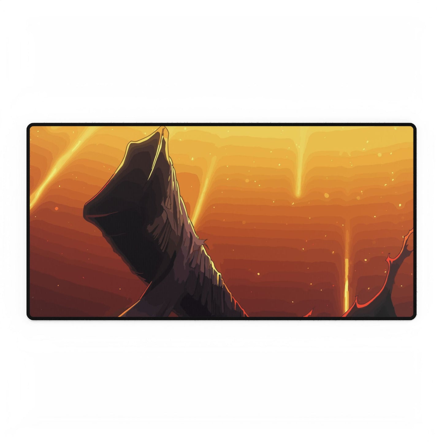 Kenpachi Zaraki Zanpakutō. Mouse Pad