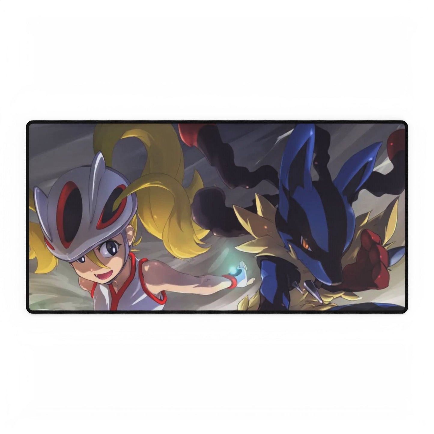Pokemon: X and Yr Mouse Pad