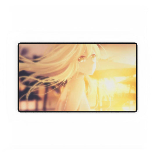 Anime Your Lie in April Mouse Pad