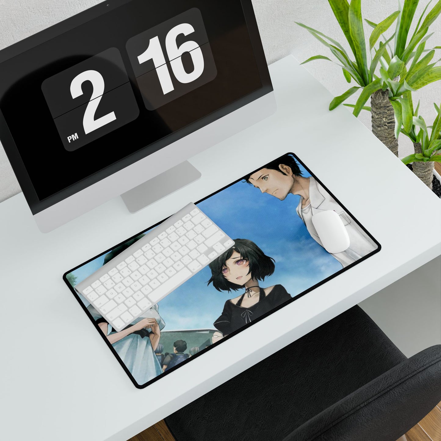 Anime Steins;Gate Mouse Pad