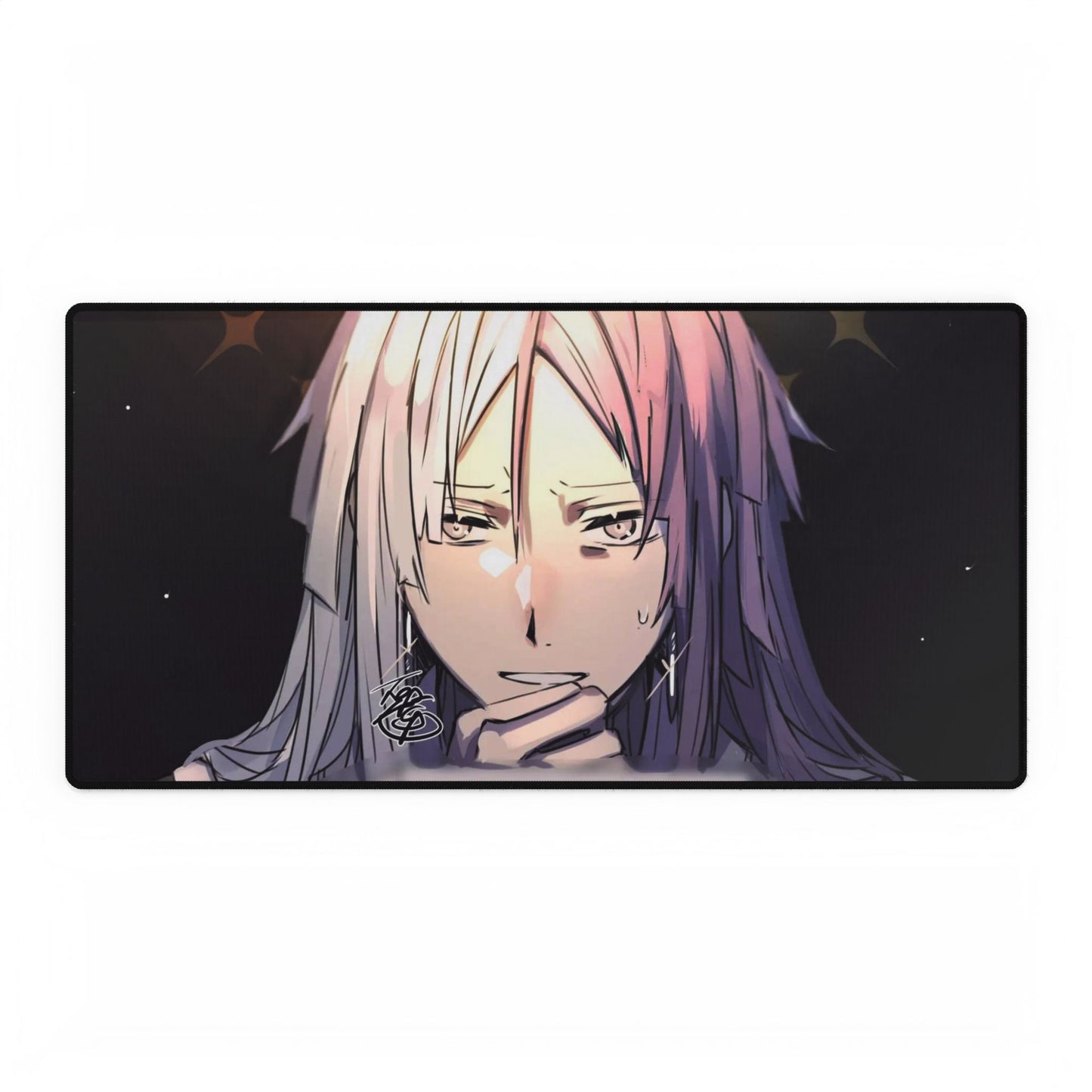 Anime Bungou Stray Dogs Mouse Pad