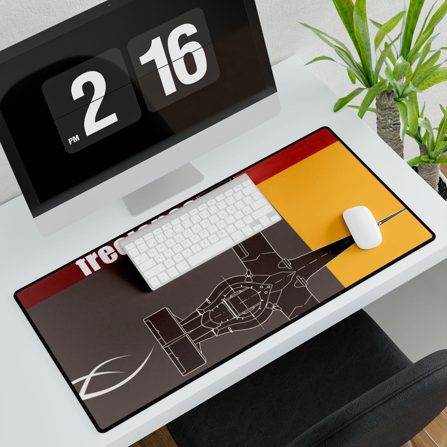 Anime Cowboy Bebop Mouse Pad