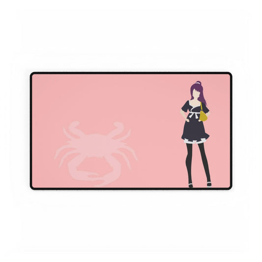 Senjōgahara Hitagi Mouse Pad