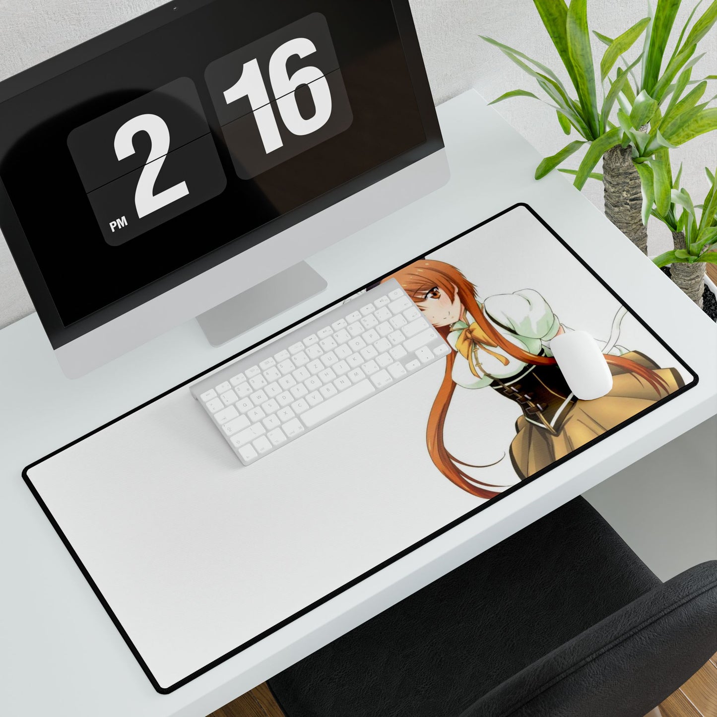 Anime Nisekoi Mouse Pad