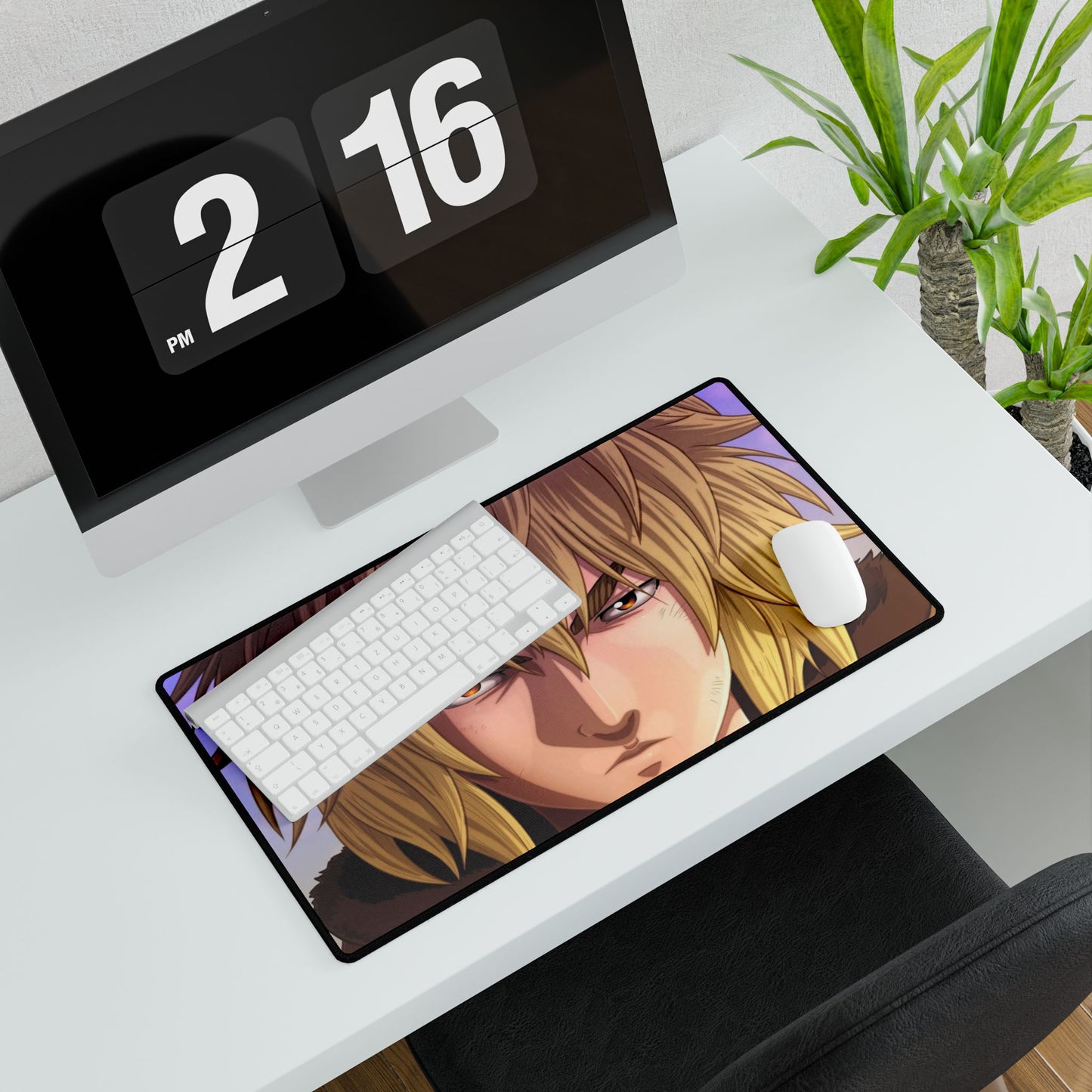 Anime Vinland Saga Mouse Pad