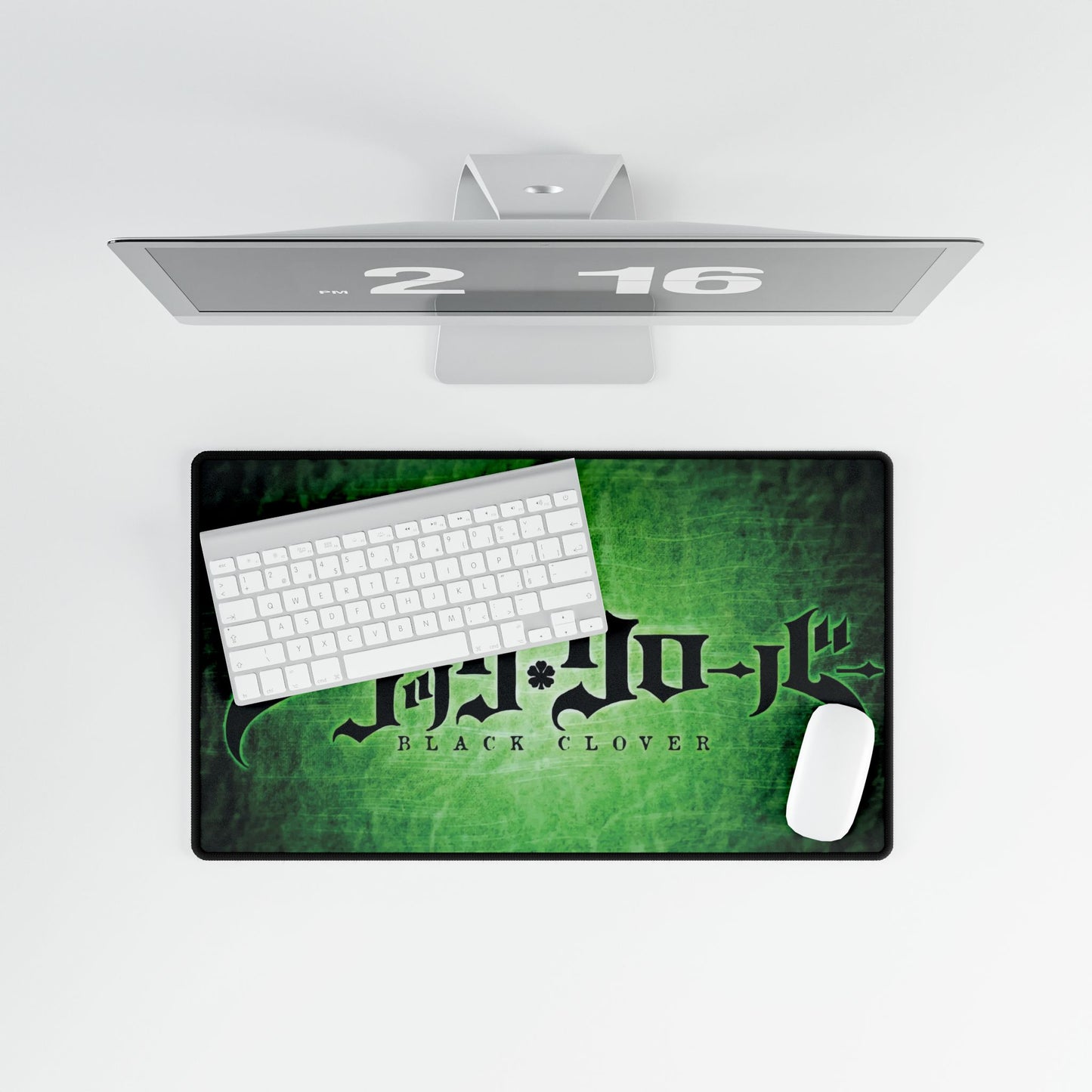 Black Clover Interval Mouse Pad