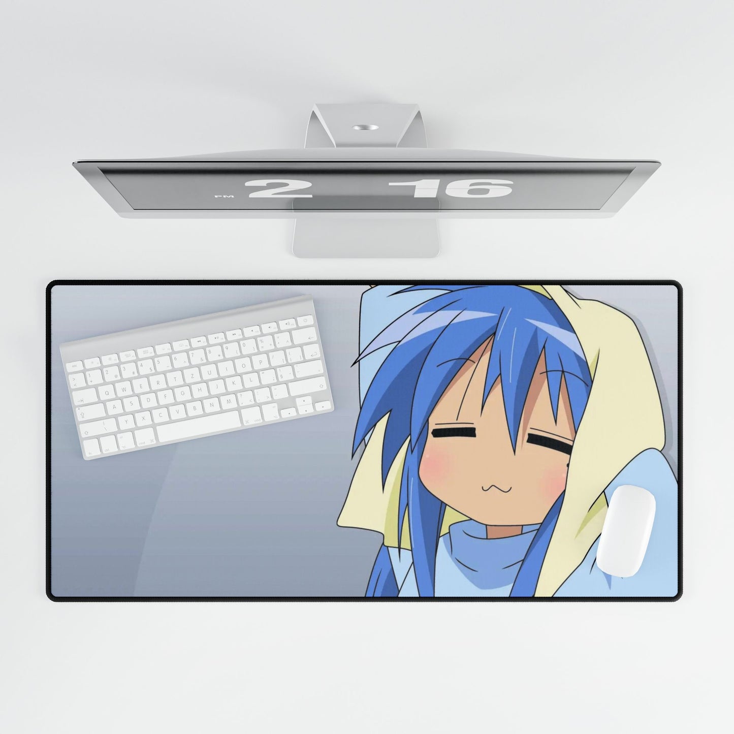 Lucky Star Konata Izumi Mouse Pad