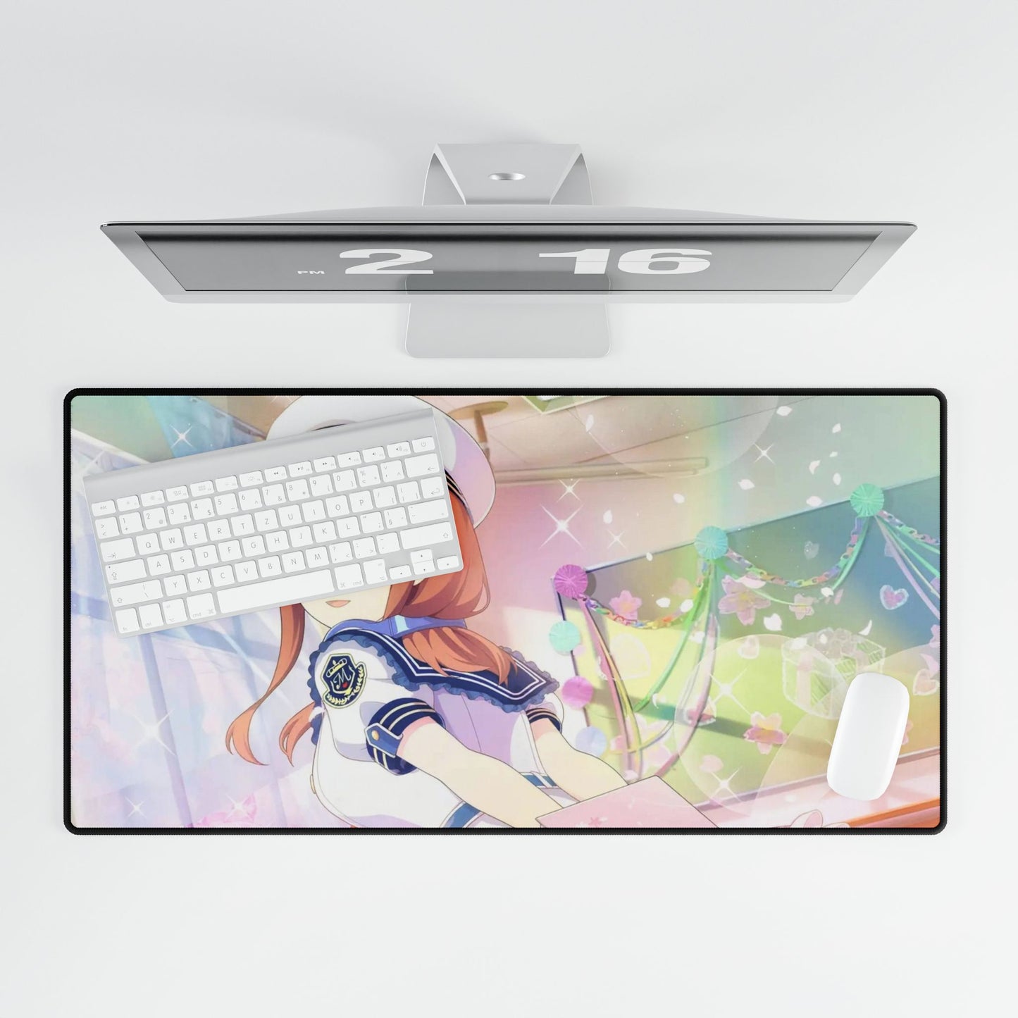 The Quintessential Quintuplets - Miku Nakano Mouse Pad