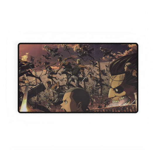 All Attack Mouse Pad