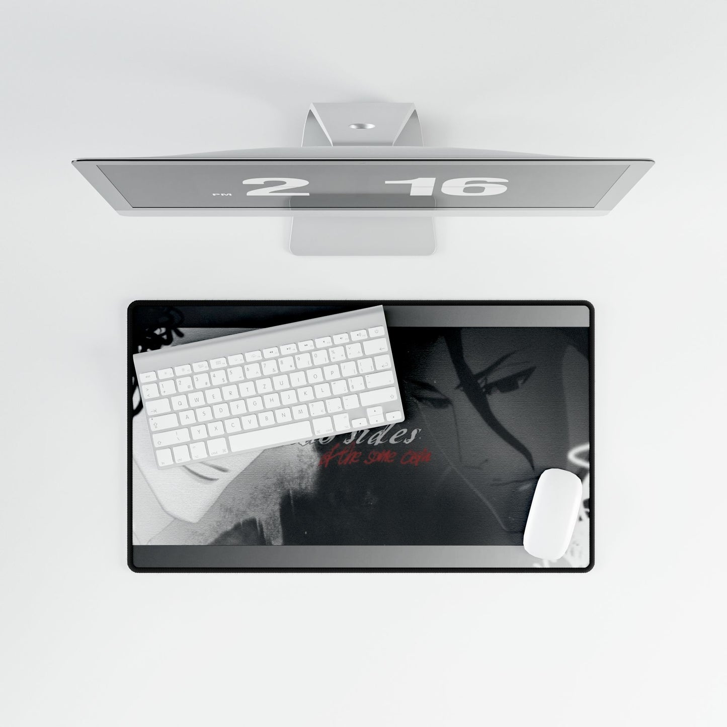*Aizen* - t w o s i d e s Mouse Pad