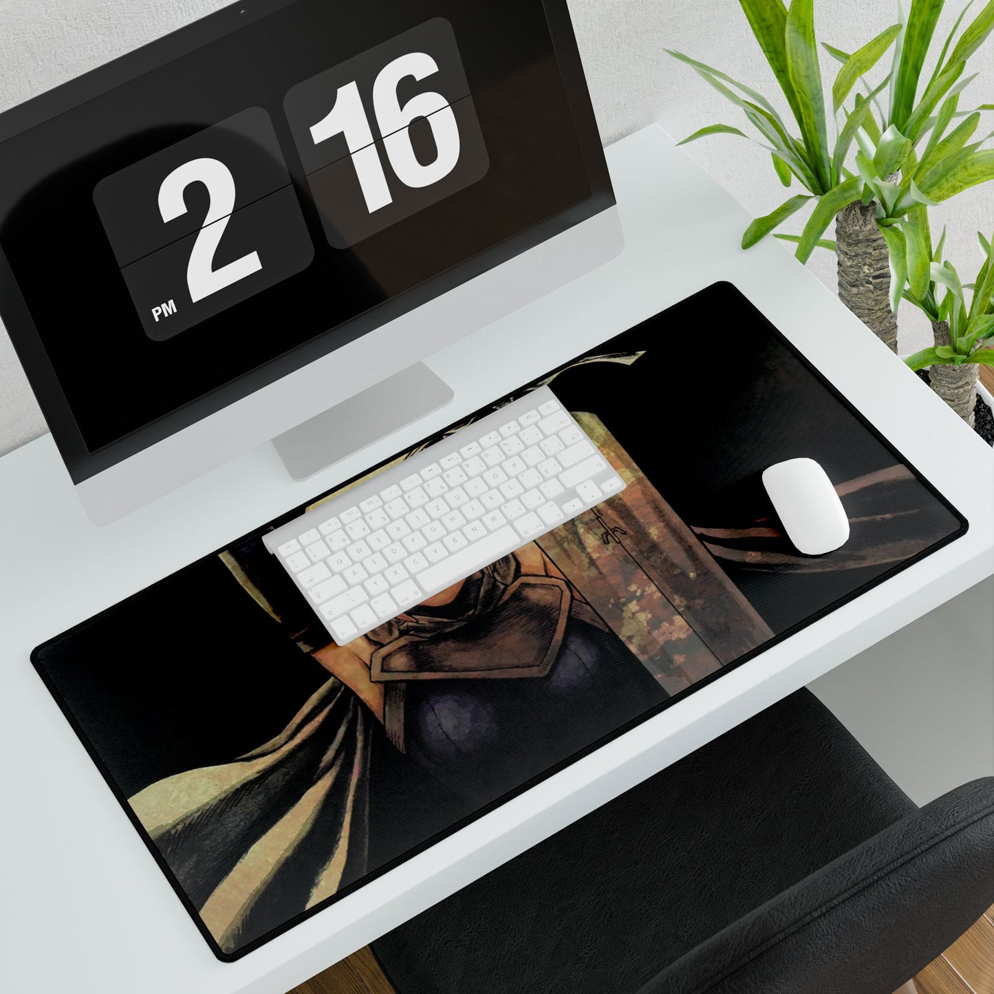 Anime Claymore Mouse Pad