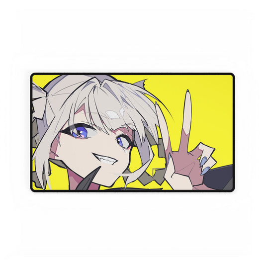 Anime Call of the Night Mouse Pad