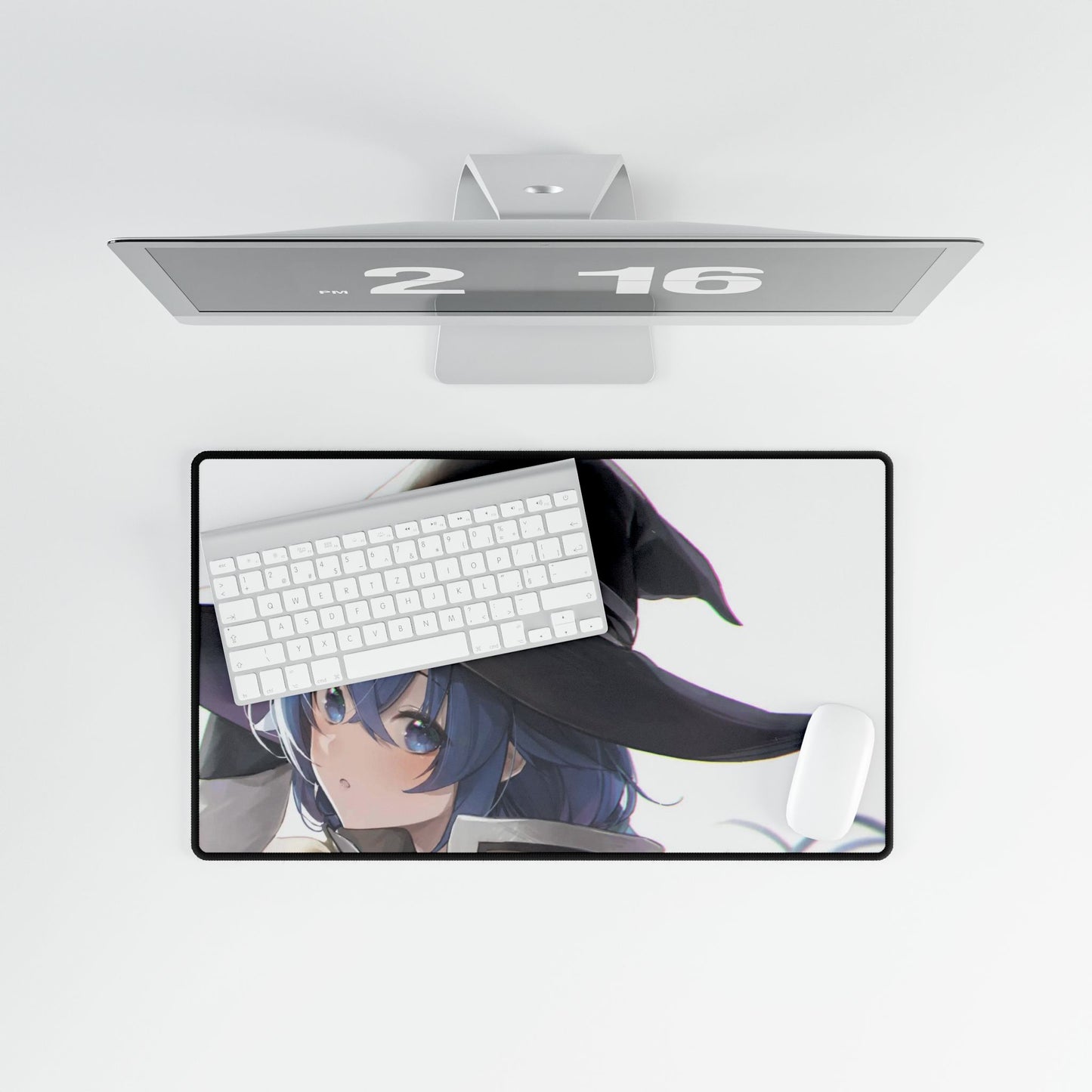 Mushoku Tensei: Jobless Reincarnation Mouse Pad