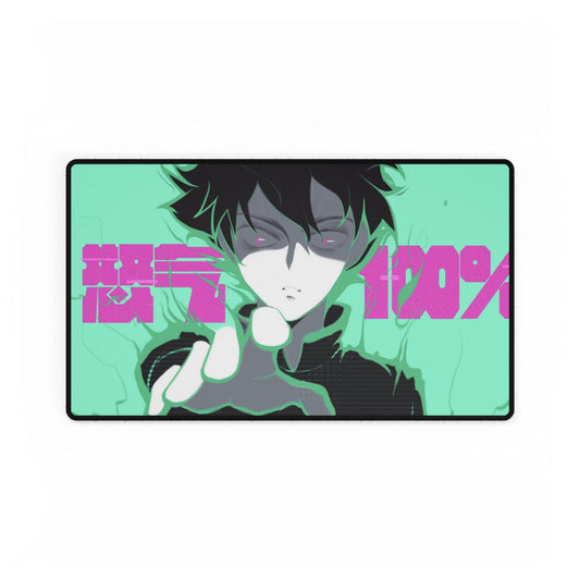 Mob Psycho 100 Shigeo Kageyama Mouse Pad