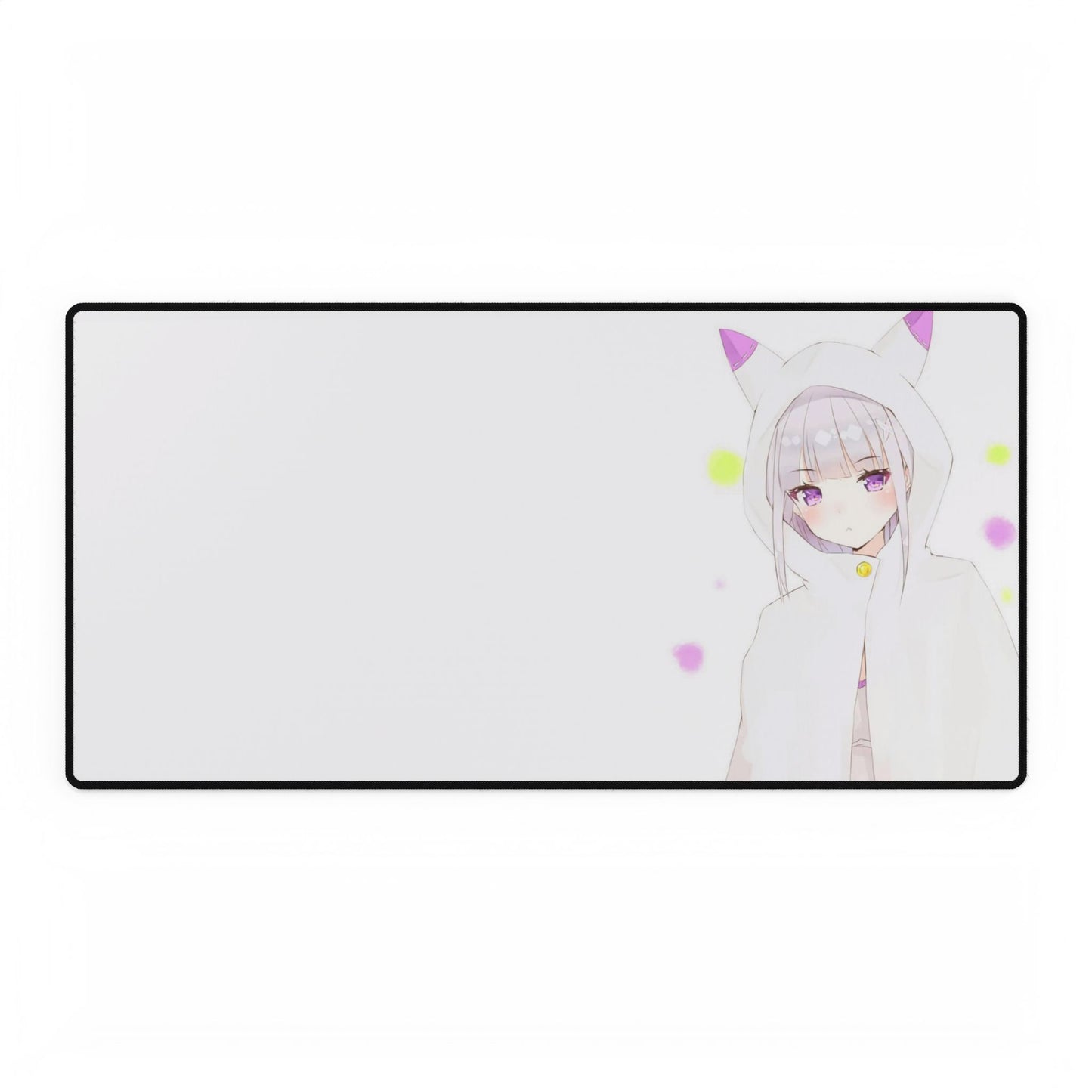 Re:ZERO -Starting Life in Another World- Emilia Mouse Pad