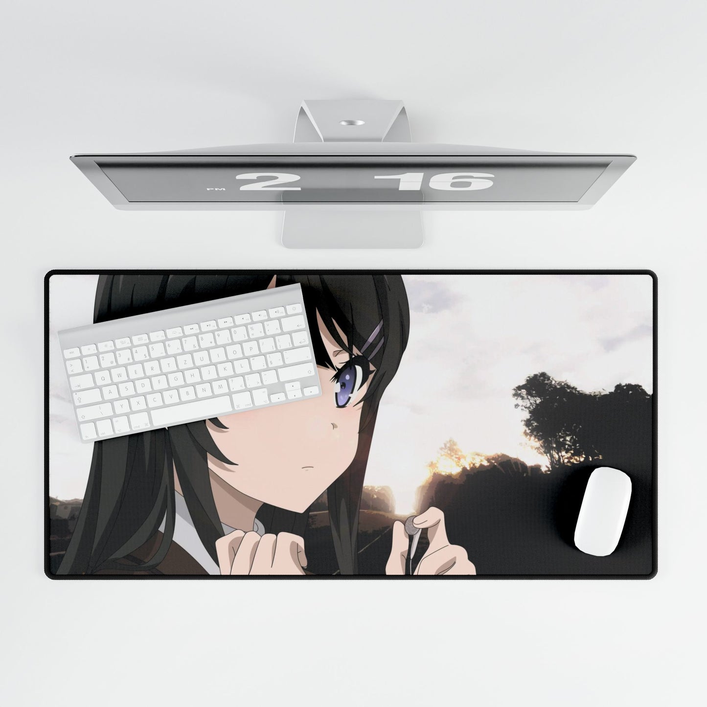 Mai! Mouse Pad
