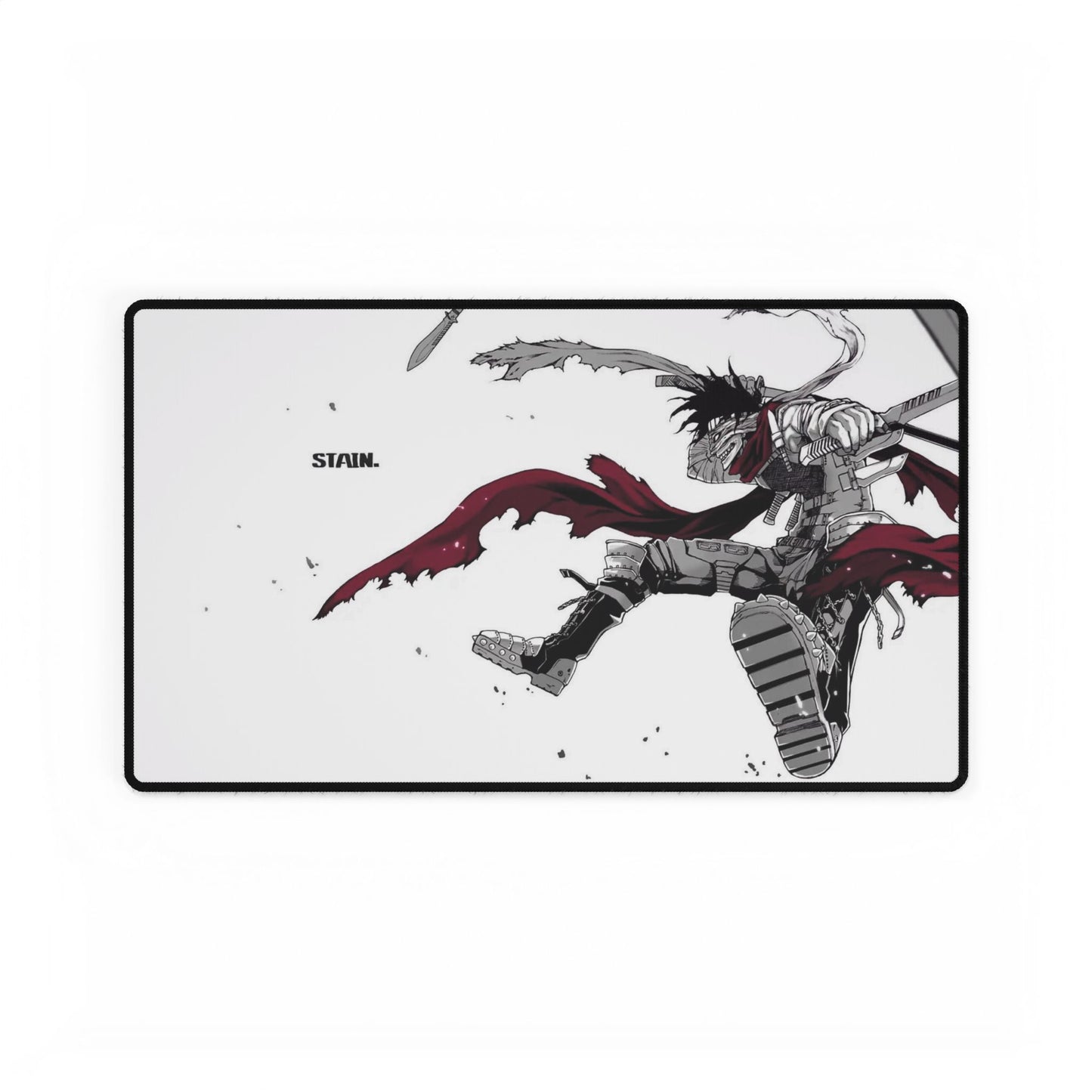 The Hero Killer Stain Mouse Pad